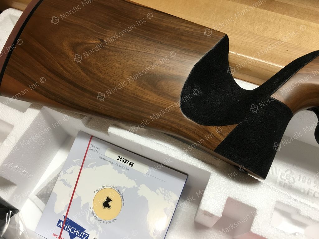 Anschutz 64 MS R Silhouette Match Back in Stock! - Page 2